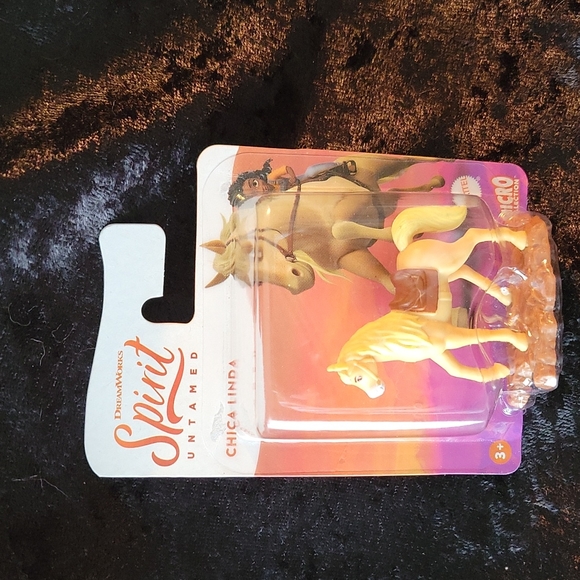 🆕️ DreamsWorks Spirit Untamed Lot of 4 Micro Collection - Picture 8 of 9